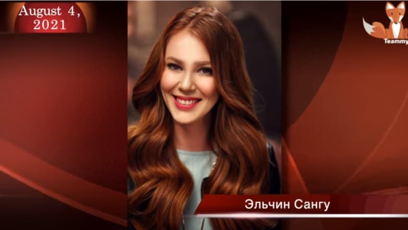Новый сериал актрисы Эльчин Сангу «Лжец и свечи»