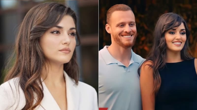 Любимая актриса Ханде Эрчел удивила поклонников