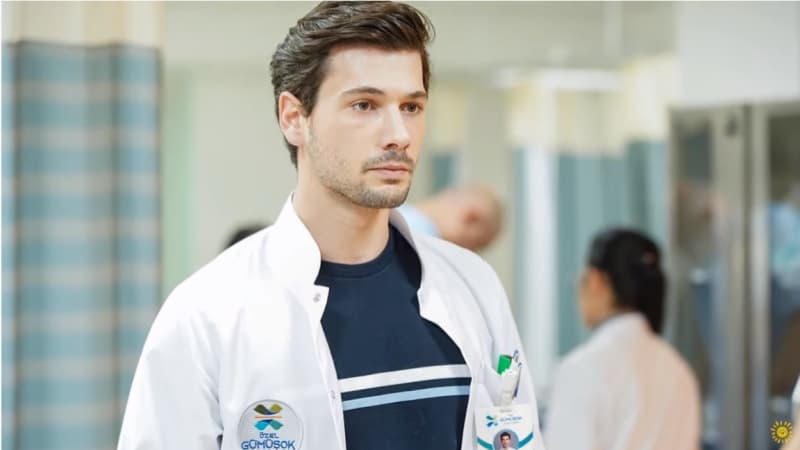 Новый турецкий сериал: Городской доктор