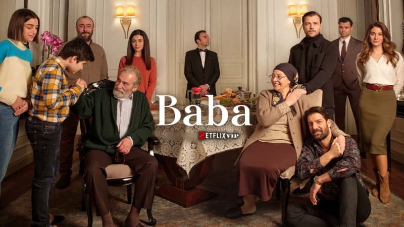 Турецкий сериал «Отец» продлен на второй сезон