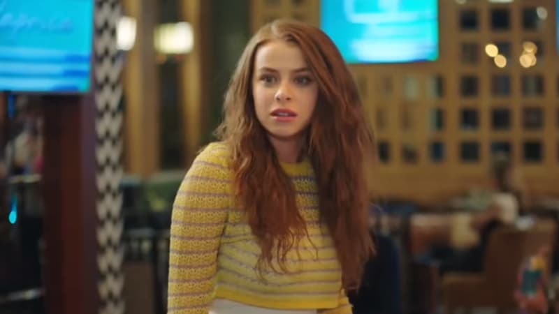 Новый турецкий сериал: Ты Полюбишь