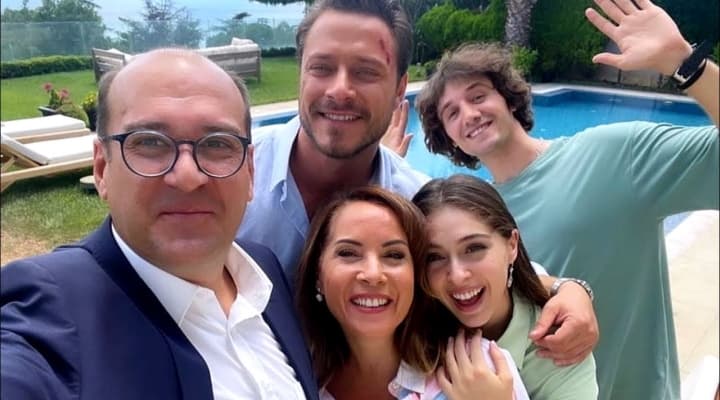 Красивее чем ты: За кадром турецкого сериала