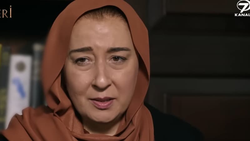 Кровавые цветы