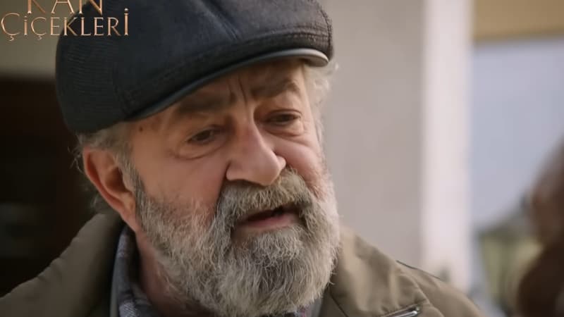 Кровавые цветы
