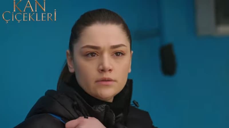 Кровавые цветы