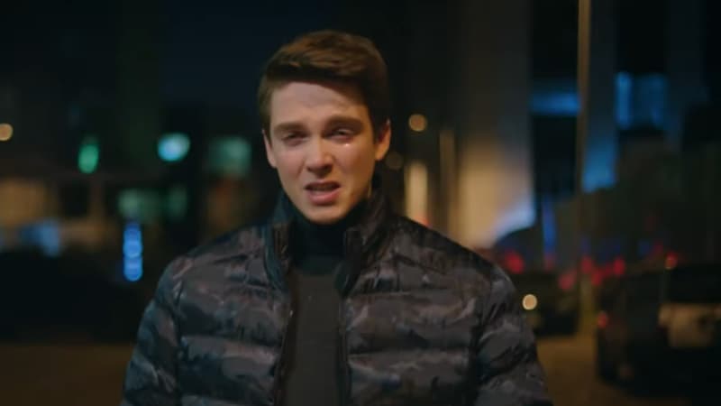 Кровавые цветы