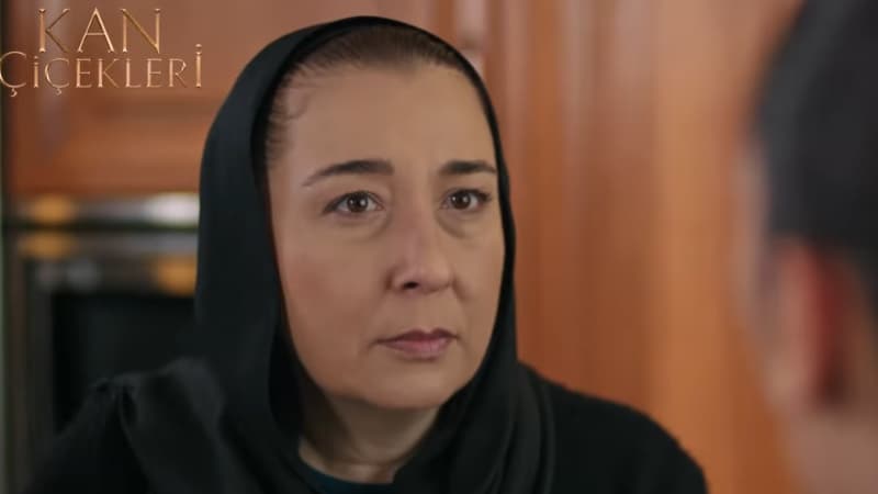 Кровавые цветы