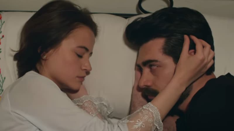 Кровавые цветы