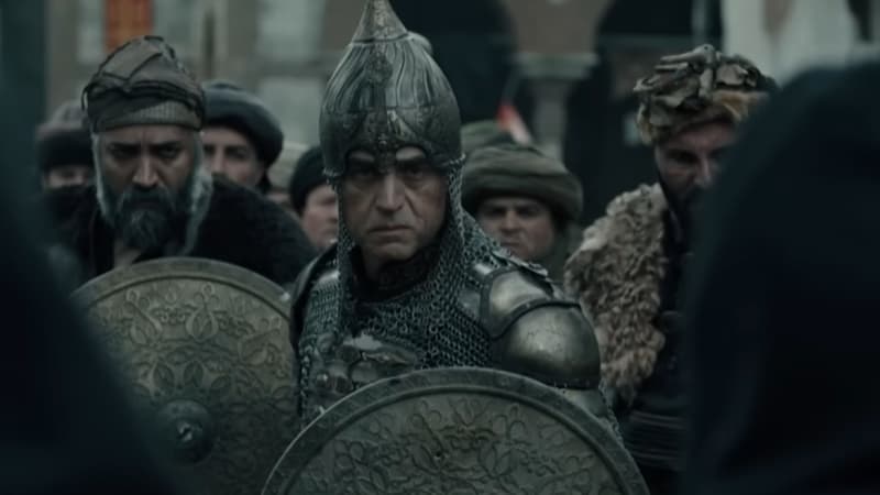 Мехмед: Султан Завоевателей