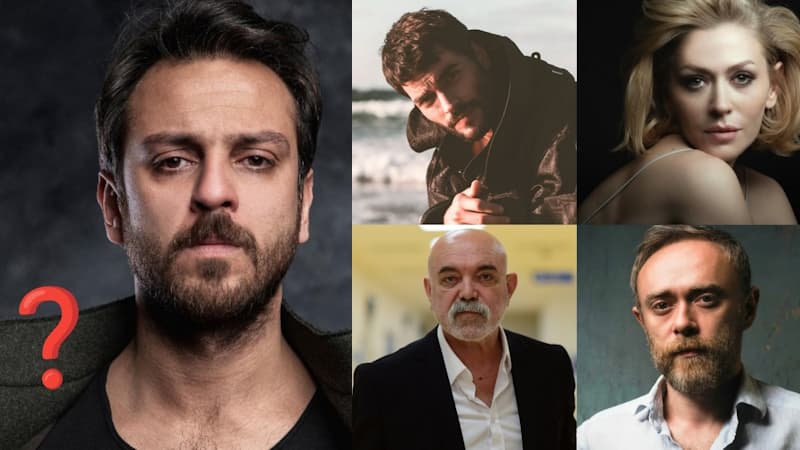 «Преемник»: Акын Акынозю вернулся в сериал