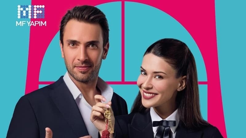 Представлен постер нового сериала «Двухместный номер»