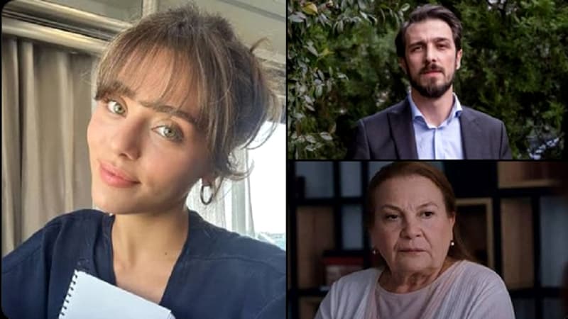 Любимые лица остаются: Сыла Тюркоглу, Эмрах Алтынтопрак и Алие Узунатаган в 4 сезоне «КЩ»