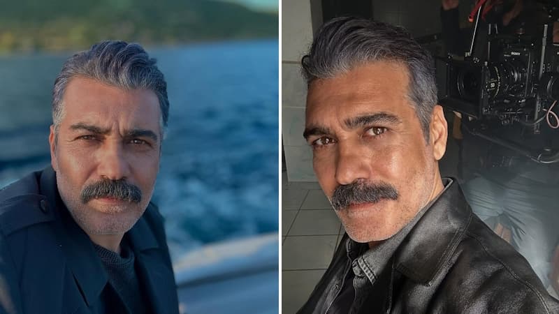 Джанер Джиндорук удивил подписчиков новым образом – фанаты в восторге