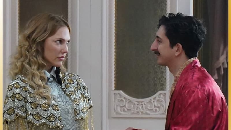 Кадры к 15-й финальной серии сезона сериала «Династия Шакир Паши»