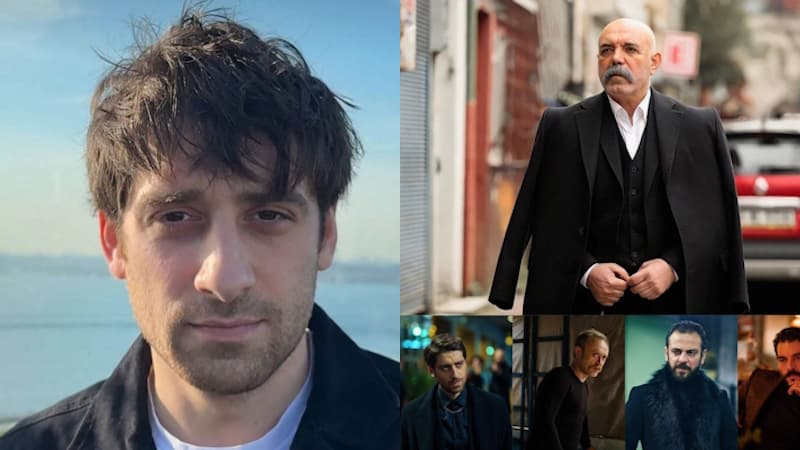 Бора Аккаш вливается в актёрский состав сериала «Преемник»