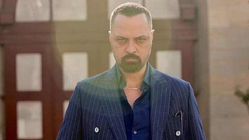 Эртан Сабан в главной роли: Новый турецкий сериал «Исповедь»