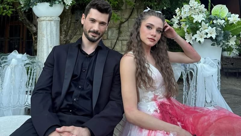 Мирай Данер трогательно простилась с БЛ: прощальный пост актрисы