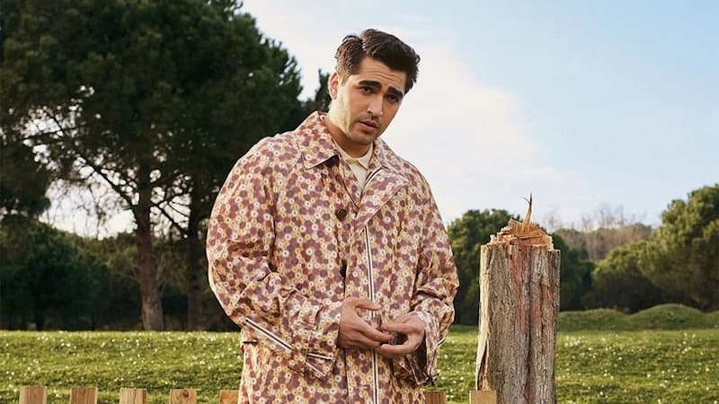 Мерт Рамазан Демир стал лицом Burberry