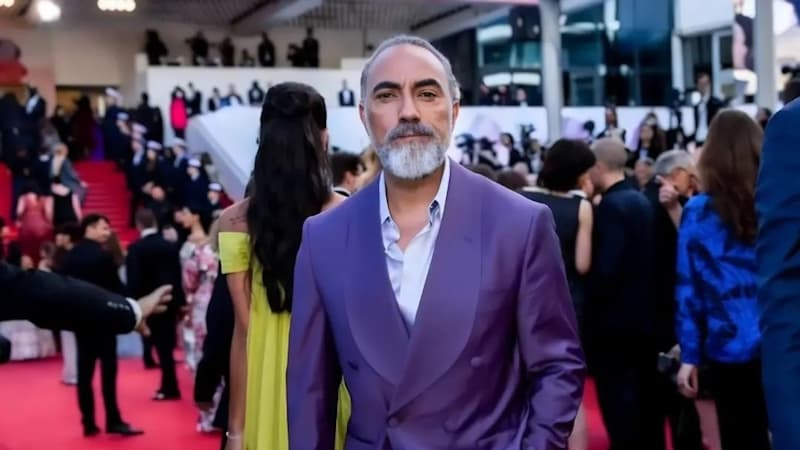 Селим Байрактар покоряет Канны: звезда исторического сериала в центре внимания