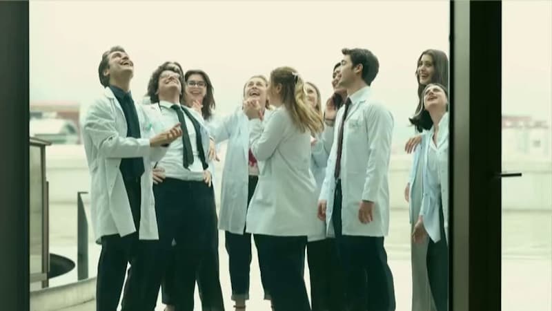 Молодёжная линия в «Бхр» — как отдельный сериал