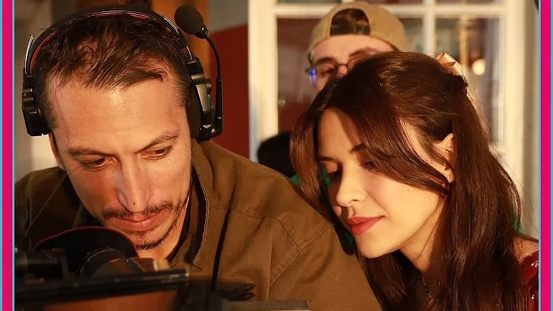 Закулисье нового сериала «Двухместный номер»: как создаётся история