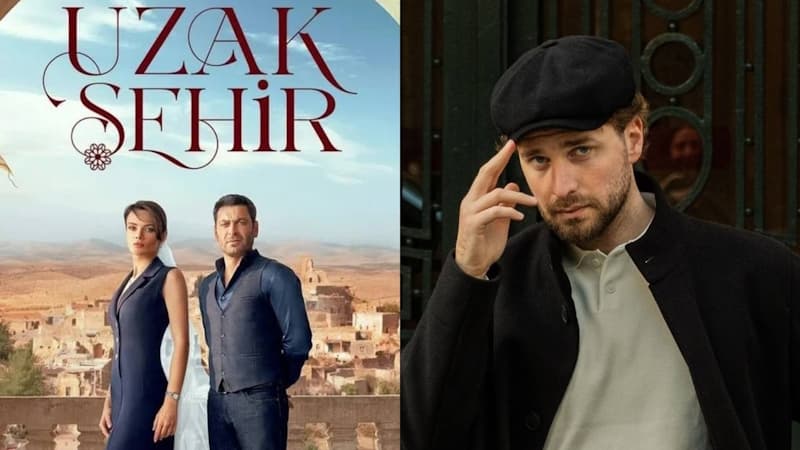 Юнус Эски Озкан уходит из сериала «ДГ» — прощание с героем