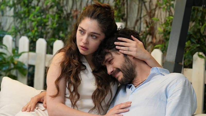 Новые промо-кадры к 35-й серии сериала «ЛЙЛ»