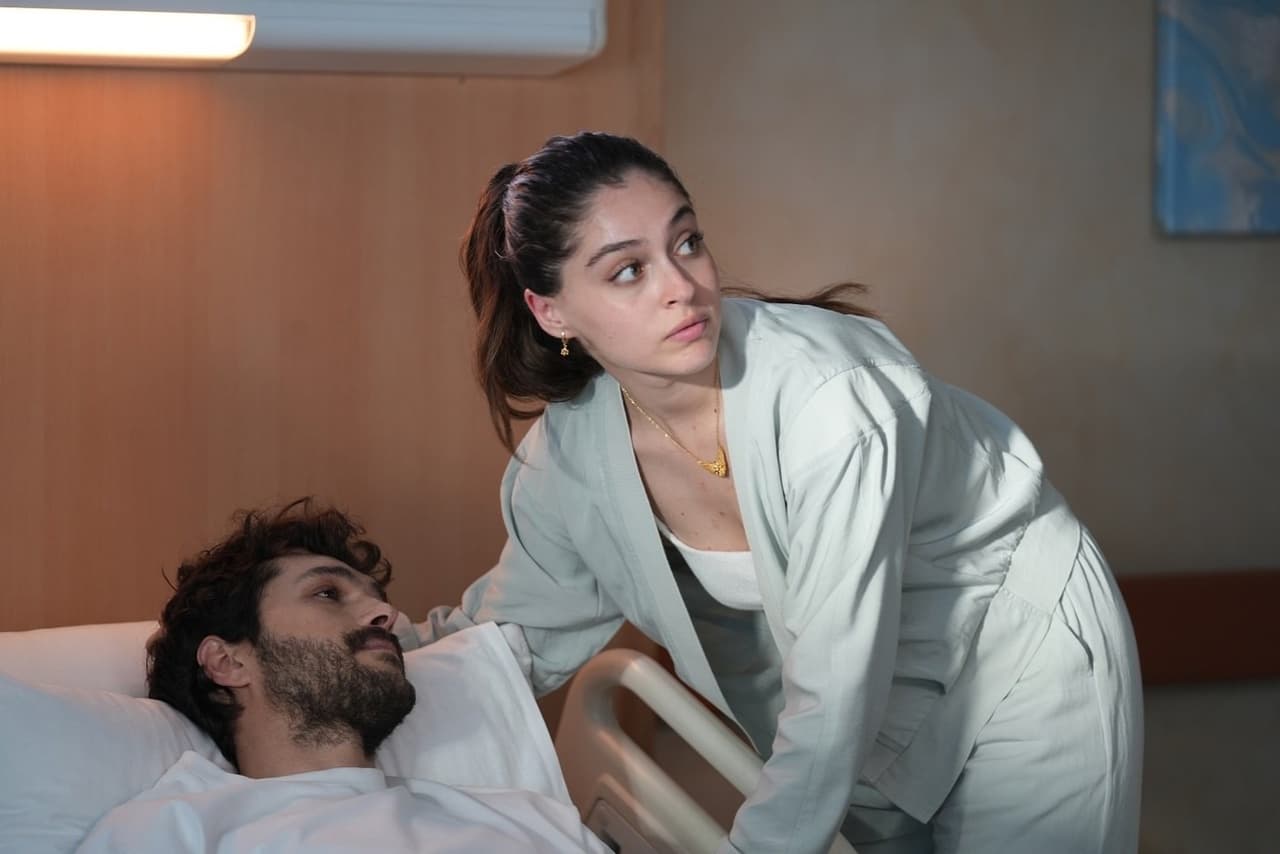 Новые промо-кадры к 35-й серии сериала «ЛЙЛ»
