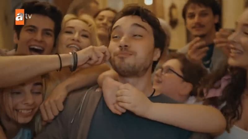 Семейное счастье