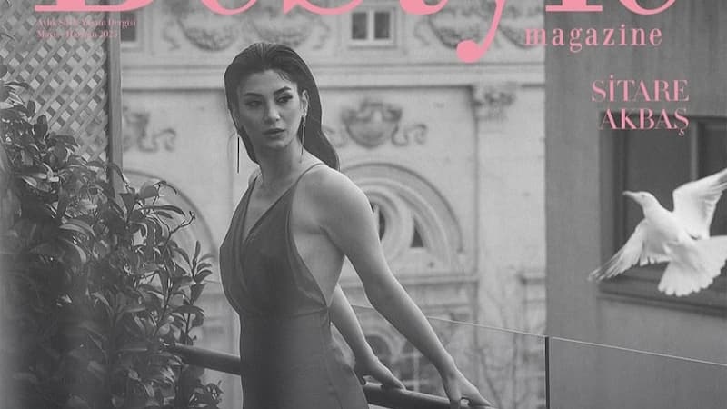 В центре внимания: Ситаре Акбаш на страницах BeStyle