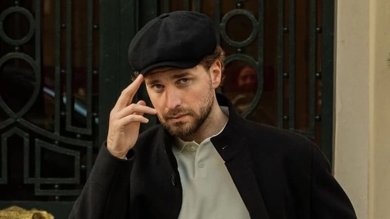 Прощальная сцена: Юнус Эски уходит из сериала «ДГ»