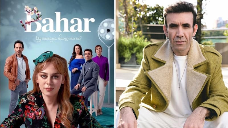 Мехмет Йылмаз Ак, сыгравший Тимура, уходит из сериала «Бхр»