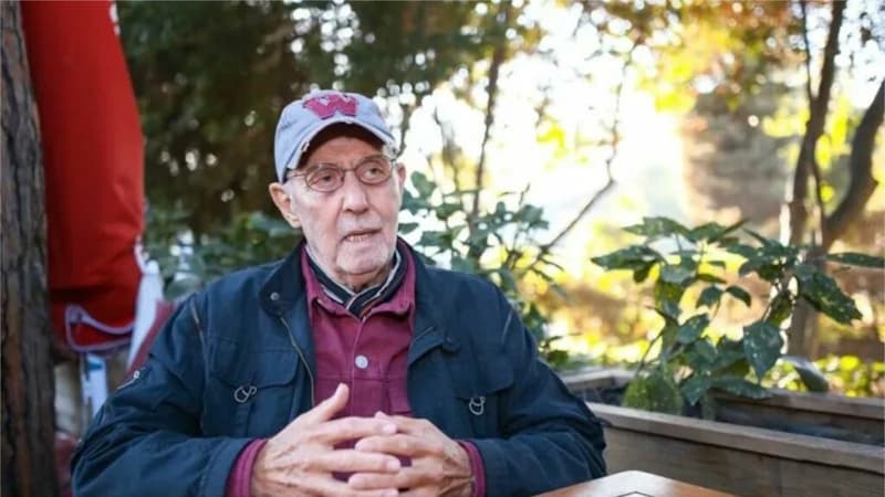Ушел из жизни легенда турецкого экрана Ильхан Шешен