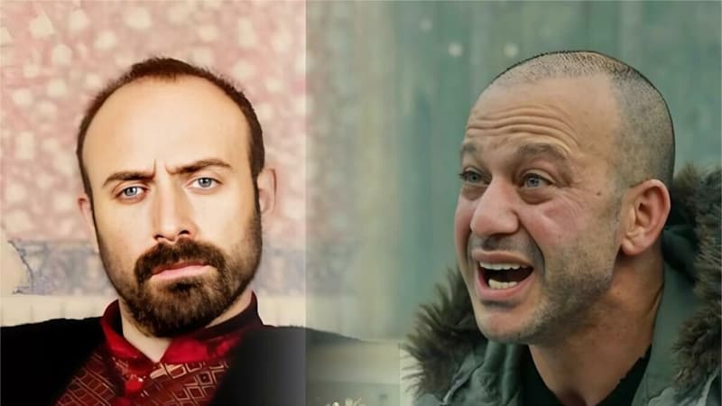 Актеры "Великолепного века" и "Ч" оказались за решеткой