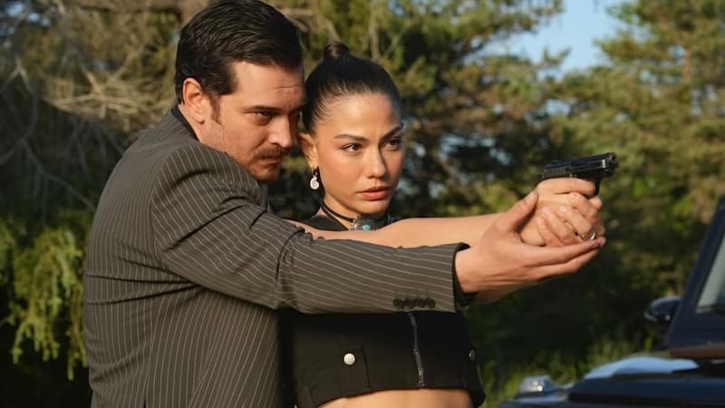 Фотографии 10-й серии сериала «С Э»