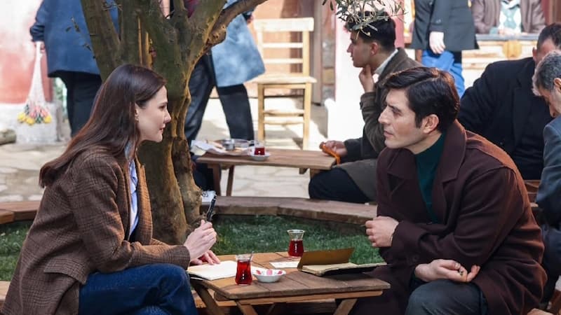 16-я серия станет последней для сериала «Однажды в Стамбуле»