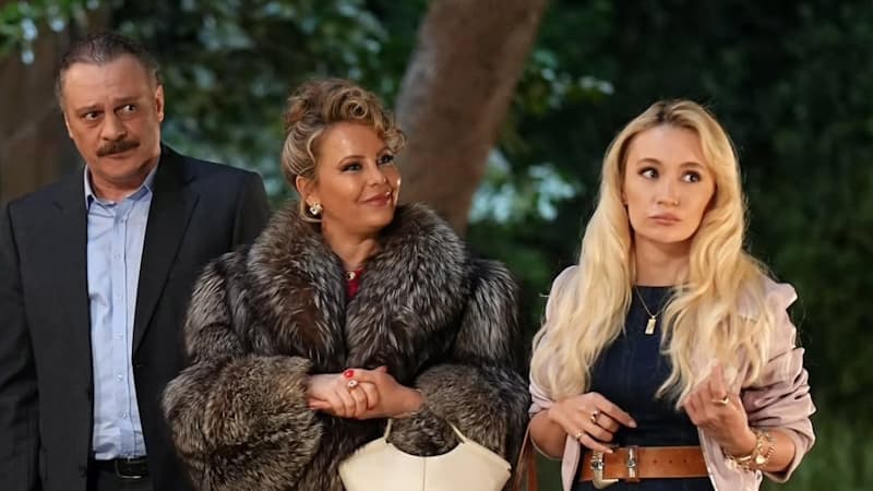 «Семейное счастье»: первые кадры нового летнего сериала