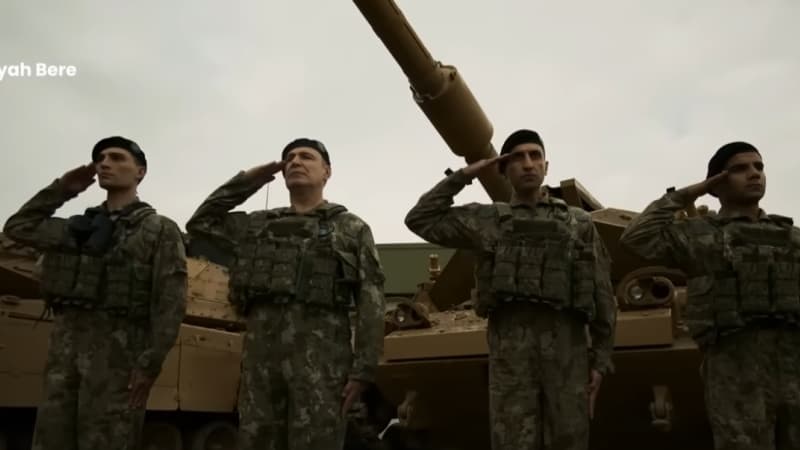 Чёрный берет