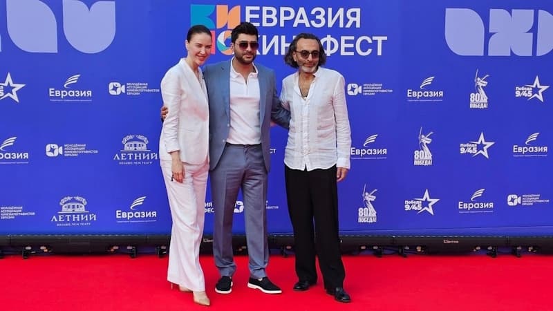 Новый виток киноискусства: в Сочи открылся фестиваль «Евразия-Кинофест»