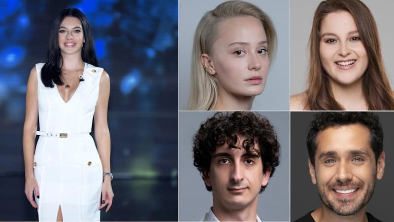 «Лейла Хали» расширяет состав: к сериалу присоединились ещё пять актёров