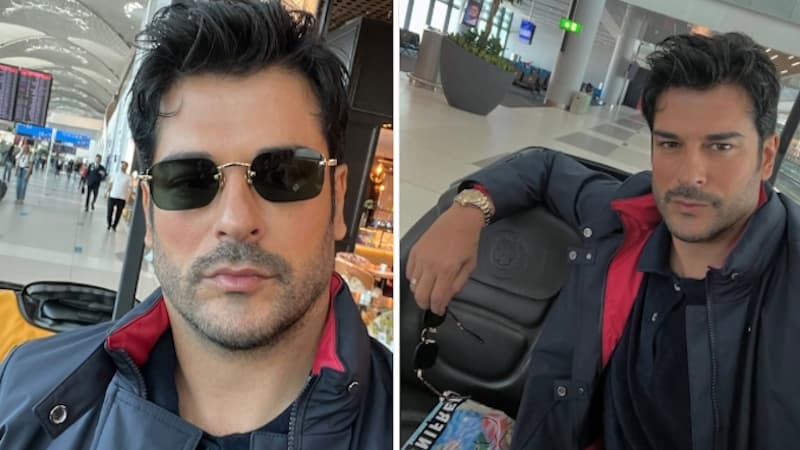 Бурак Озчивит обновил свой IG