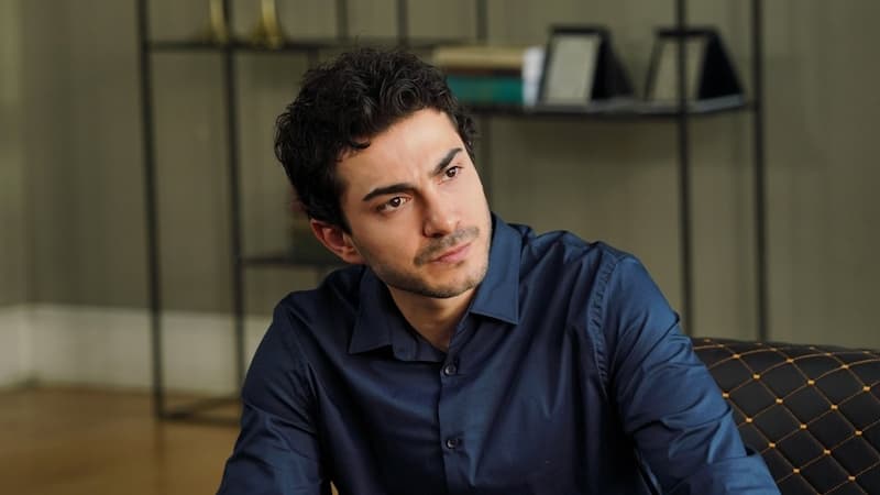 Рахимджан Капкап стал частью актёрского состава сериала «Наследник»