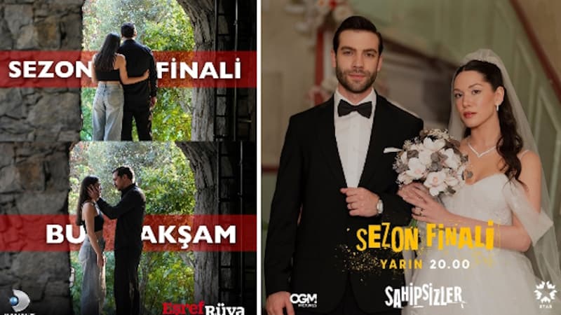 Сегодня сериалы МЭ и БЗЗШ делают финалы первого сезона и уходят на перерыв до осени