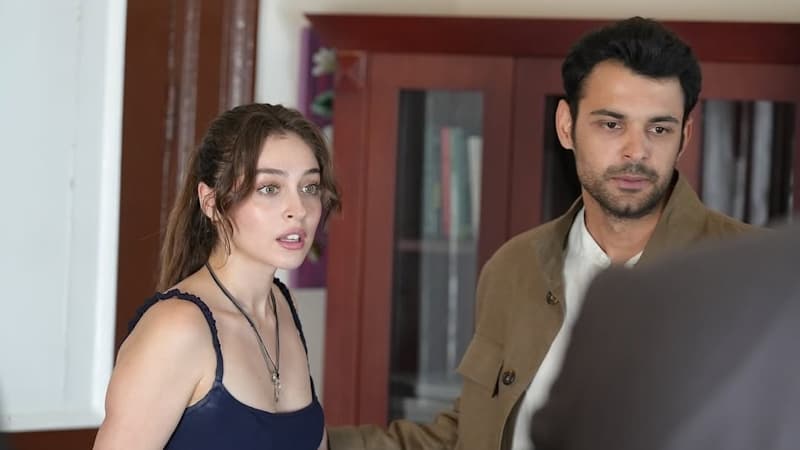 Промо-фото 37 серии ериала «ЛЙЛ: путь, чувства и справедливость»