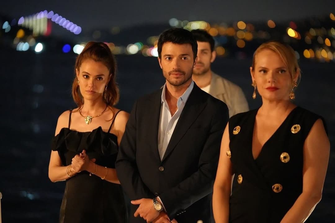 Промо-фото 37 серии ериала «ЛЙЛ: путь, чувства и справедливость»
