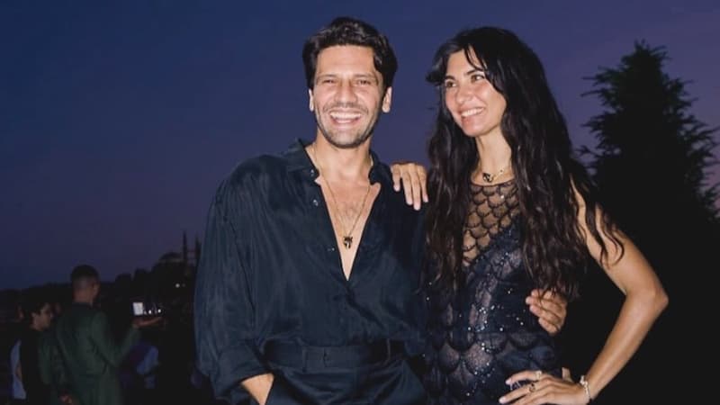 Туба Бююкюстюн и Каан Урганджиоглу блистали на вечере Cartier
