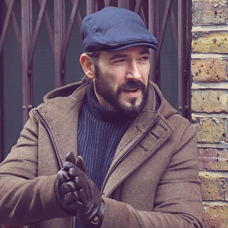 Берк Эрчер