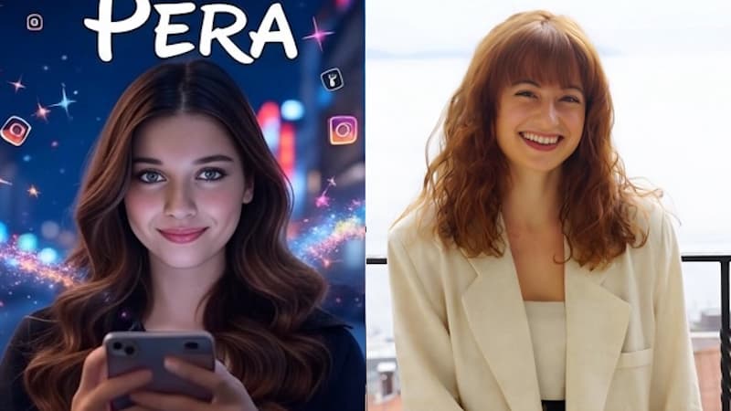 Назлы Булум станет частью актёрской команды сериала «Пера»