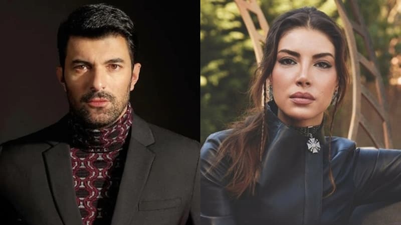 Дениз Байсал сыграет с Энгином Акъюреком в свежем сериале «ПЗ»