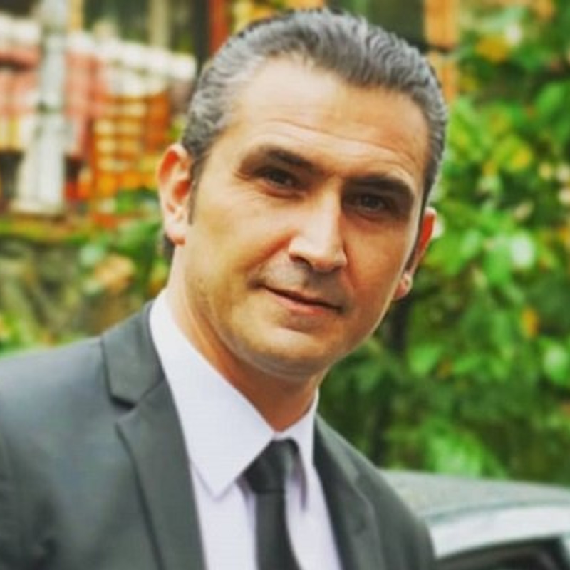 Мехмет Памукджу